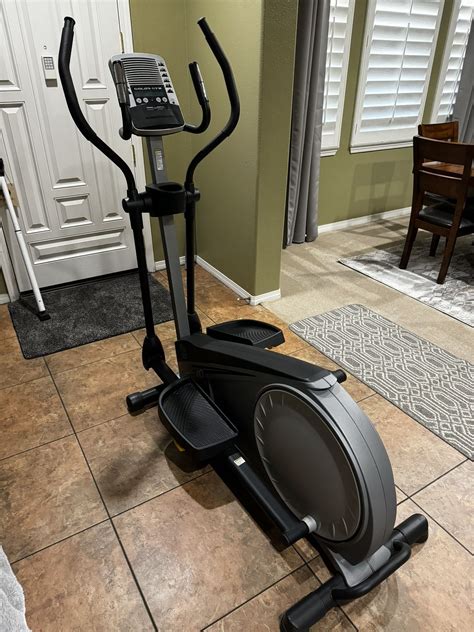 Gold’s Gym Stride Trainer 410 Elliptical for Sale in Rancho Cucamonga ...