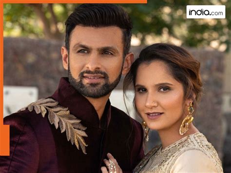 Shoaib Malik broke MASSIVE record after divorce with Sania Mirza ...