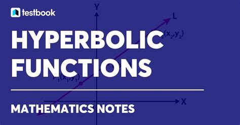 Image result for Hyperbolic Functions