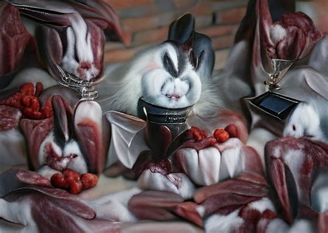 Real Vampire Bunny