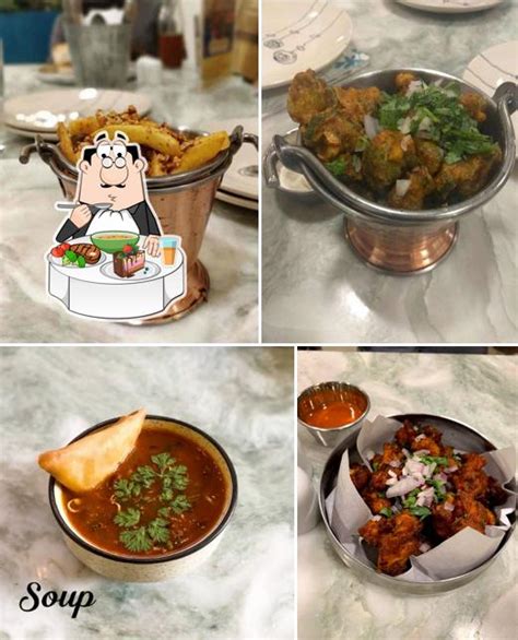 Patina - Indian Diner, Chennai - Restaurant menu, prices and reviews