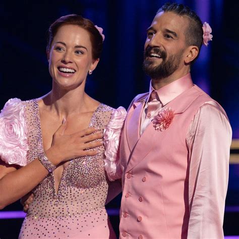 DWTS: Whitney Leavitt, Mark Ballas on Getting First 10s