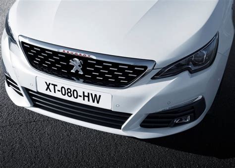Kako izgleda novi Peugeot 308 FOTO - B92