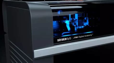 医疗3D打印彩色3D打印机—J750 DAP | Stratasys官网