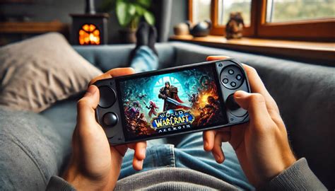 How to Play WoW Steam Deck - Gamer Choice