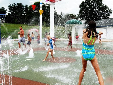 7th Inning Splash Waterpark - Greenville County Parks Recreation & Tourism