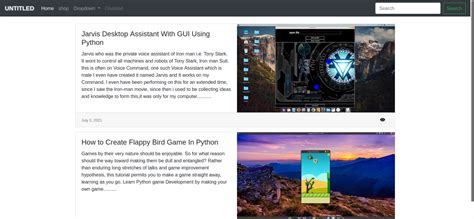 Image result for Bootstrap Blog Card