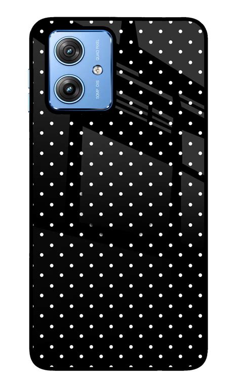 Buy White Dots Moto G64 5G Pop Case at just Rs.169 – Casekaro
