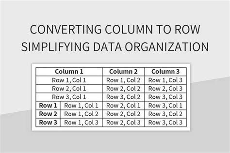Image result for Make Column into a Row SQL