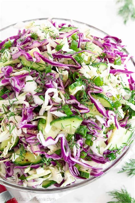Copycat north woods inn red cabbage salad – Artofit