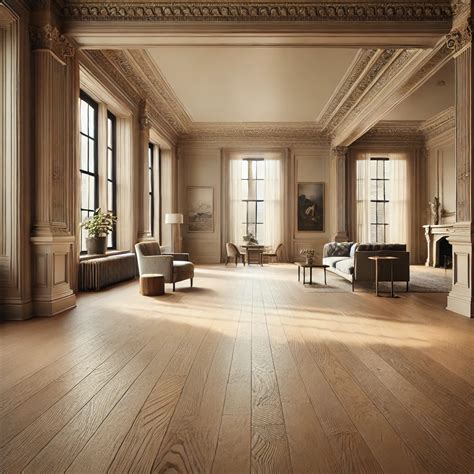 Embracing Timeless Elegance: The Rise of Wide Plank Hardwood Flooring ...