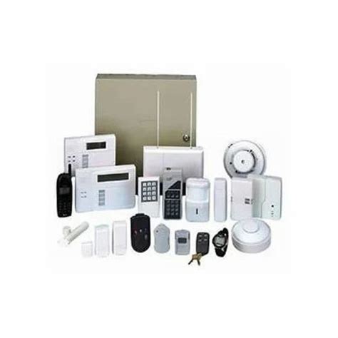 Alarm System - Intrusion Alarm System Service Provider from Kolkata
