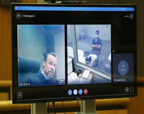 Murder suspect Jonah Glass makes his first court appearance for first ...