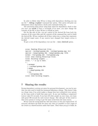 Scons Tutorial 的图像结果