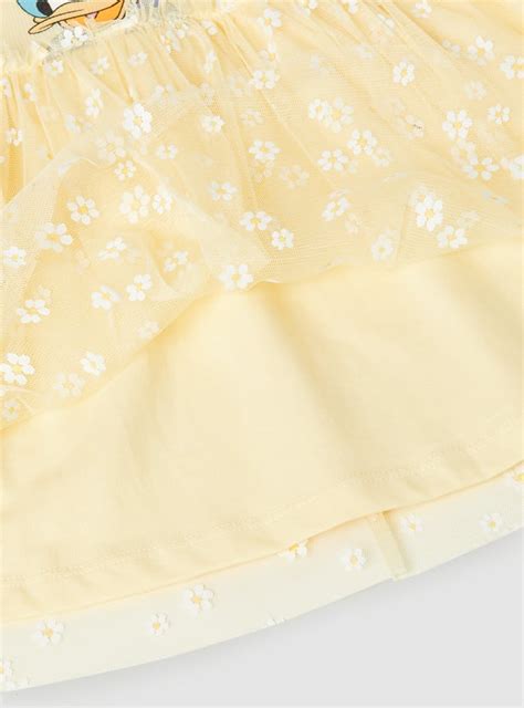 Buy Girls Daisy Duck Dress Online at just Rs. 599.0 - 1000016249007 ...