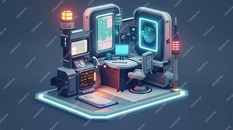 Future Computer Workstation 的图像结果