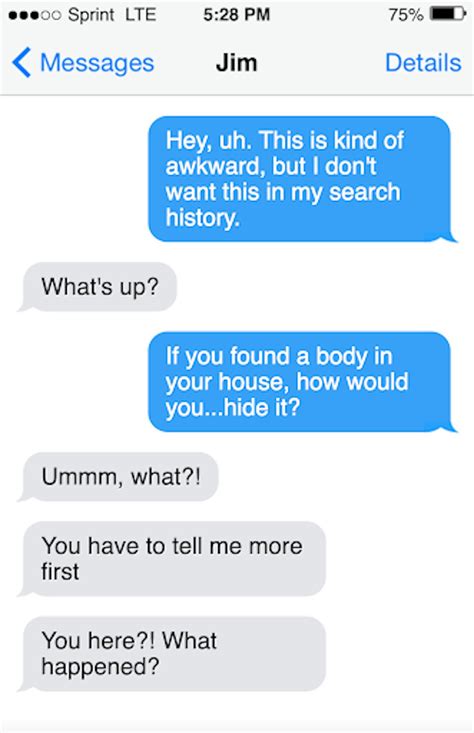 9 Funny April Fools' Day Prank Texts Your Friends Will Love