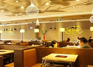 黑龙江哈尔滨爱喜咖啡馆设计案例 - 餐饮空间 - 北京海岸设计作品案例