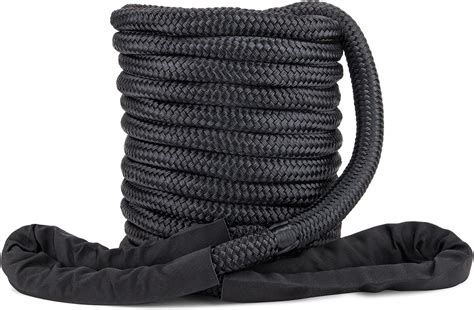 AOR Kinetic Recovery Rope 9 meter 11 Ton Heavy Duty Rope for Offroad ...
