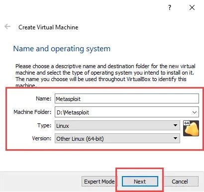 Install Metasploit On VBox 的图像结果