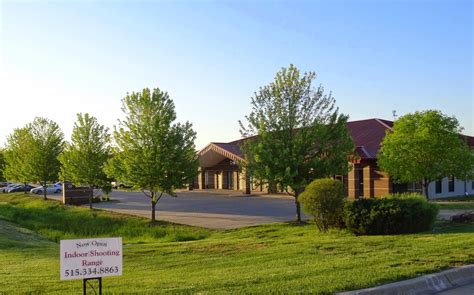 Crossroads Shooting Range Iowa