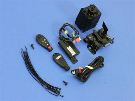 Image result for Dodge Remote Start Installation