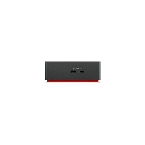 Buy Lenovo ThinkPad USB Type-C Dock Gen 2 with 4K (40AY0090US ...