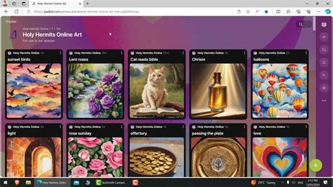 Tutorial Pandlet 的图像结果