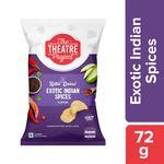Buy The Theatre Project Kettle Cooked Potato Chips - Exotic Indian ...