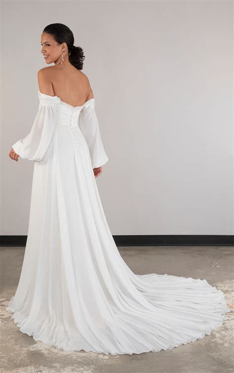 Greek goddess wedding dress 60 photos - Vianawedding.com
