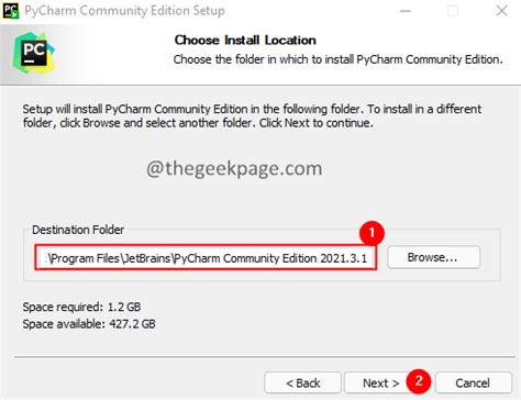 How to Install PyCharm in Windows 的图像结果