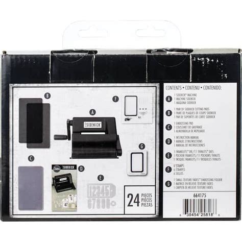 Sizzix Sidekick Tutorials 的图像结果