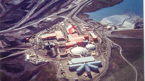 Red Dog Mine | Modular Buidings and Factory Built Builidngs | Modern ...