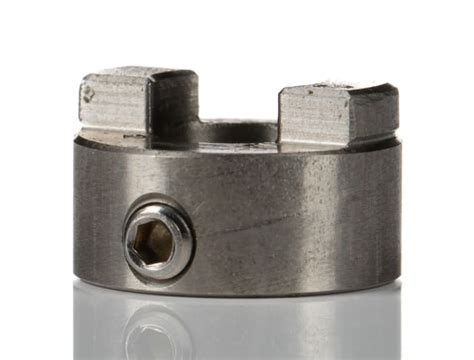 450H13.18 Huco | Huco Oldham Coupling, 13mm Outside Diameter, 4mm Bore ...