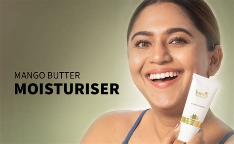 Barva Mango Butter Moisturizer, Face Cream, For Normal & Dry Skin, No ...