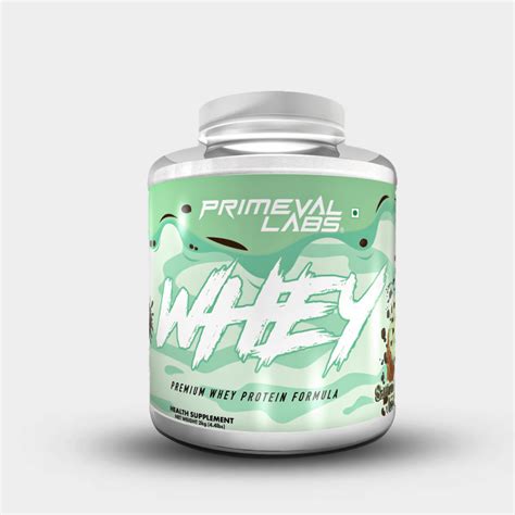 Primeval Labs Whey | 2kg – Supplemart