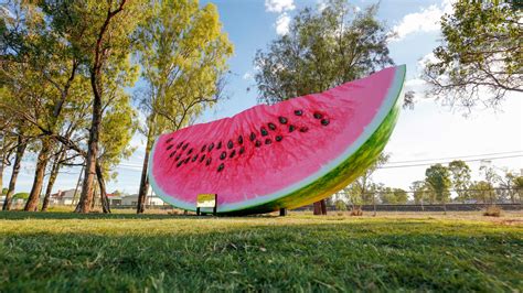 How Big Australia Is It