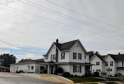 Brockman Boeckman Funeral Home - Fort Recovery, OH