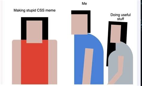 Image result for CSS Developer Meme