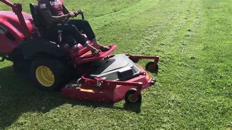 GIANNI FERRARI TURBO Z440   Tosaerba frontale a raggio  