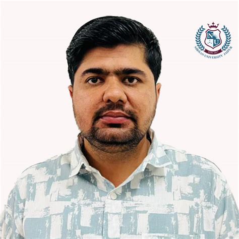 School of Allied Health Sciences | Nirwan University Jaipur