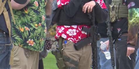 Open carry of guns banned at Michigan Capitol building