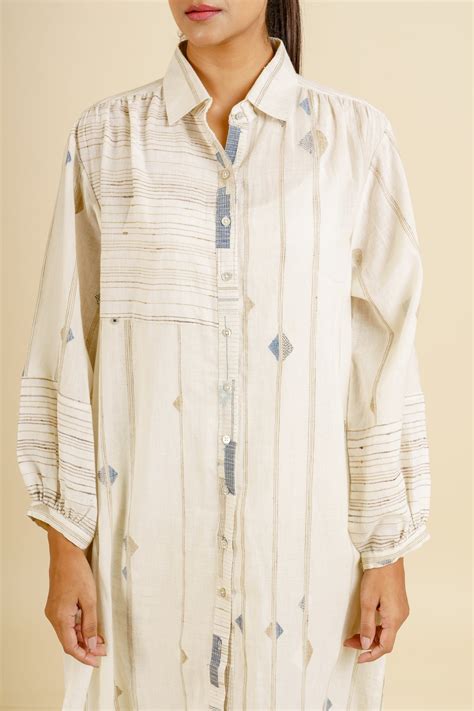 Buy Khadi Dress Online – Karomi