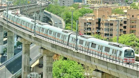 Delhi Metro Extends Services For MCD Bye-Elections: Check Dates And Timings