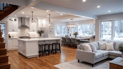 Ideas for Split Level Home Kitchen Remodel - The Martinnest