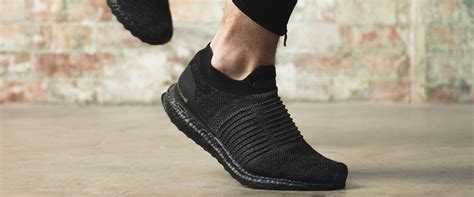 adidas UltraBoost Laceless Kicks Are The Ultimate In Style And Comfort ...