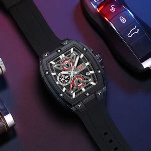 Mini Focus MF0602G-5 Analog Watch - For Men - Buy Mini Focus MF0602G-5 ...