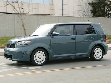SCION xB Specs, Performance & Photos - 2007, 2008, 2009, 2010, 2011, 2012, 2013, 2014, 2015 ...