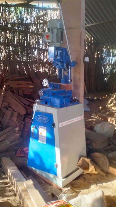Wood Working Machine - 24 Inch Cup Wheel Type Blade Grinder Machine ...