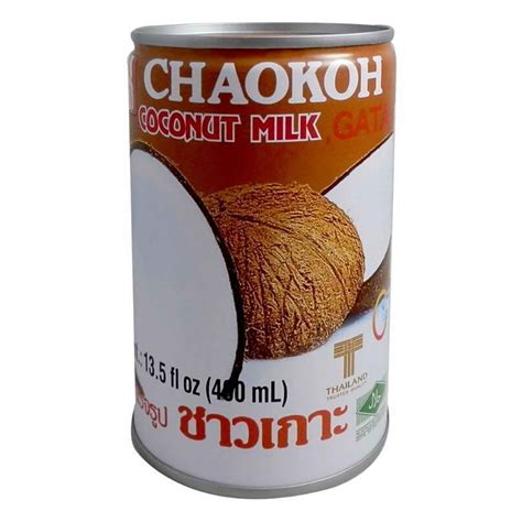 Buy Chaokoh Coconut Milk 13.5 Oz | Fresh Farms - Quicklly